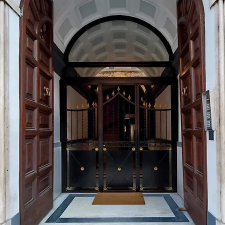 Appartement Design Paulina 300 Mt From Colosseum *