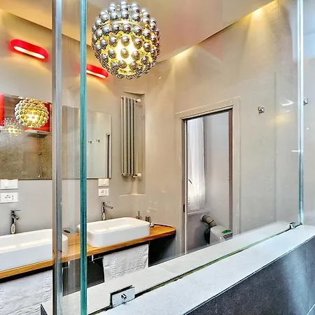 Apartment Design Apartment Paulina 300 Mt From Colosseum *