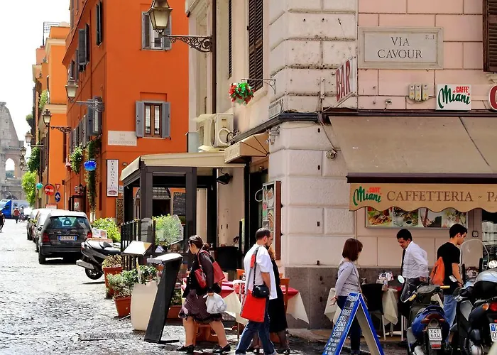 Design Apartment Paulina 300 Mt From Colosseum Apartment Rome