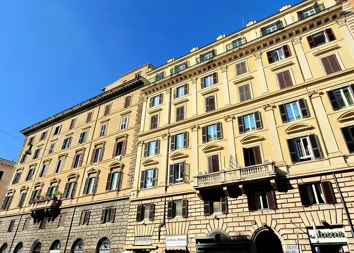 Design Apartment Paulina 300 Mt From Colosseum Rome