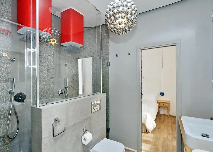 Design Apartment Paulina 300 Mt From Colosseum